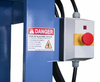 Elektryczna warsztatowa prasa hydrauliczna (siła nacisku: 200 T) 80172874