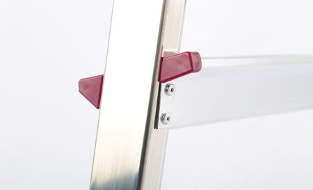 Aluminiowa drabina domowa Krause Corda 8 stopnie (wysokość robocza: 3,65m) 99674646