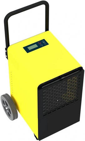 Przemysłowy profesjonalny osuszacz powietrza 50 l (wydajność powietrza: 300 m³/h, moc: 900 w) 22376491