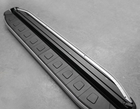 Stopnie boczne - Volkswagen Amarok 2010- (długość: 193 cm) 01655775